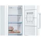 Bosch GSN36VWEP congélateur Congélateur vertical Autoportante 242 L E Blanc Blanc, 242 L, 39 dB, Système anti-gel, E, Blanc