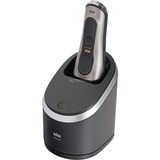 Braun Series 9 Pro+ -9575cc, Rasoir Argent/Noir