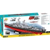 COBI Battleship Missouri, Jouets de construction 