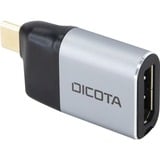 DICOTA D32046, Adaptateur Argent