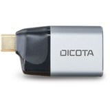 DICOTA D32046, Adaptateur Argent