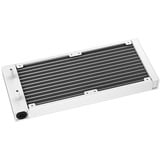 DeepCool LD240 240mm, Watercooling Blanc