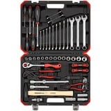 GEDORE R69003061, Set d'outils Rouge/Noir