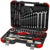 GEDORE R69003061, Set d'outils Rouge/Noir