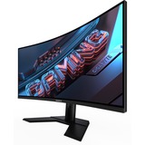 GIGABYTE  34" Moniteur UltraWide gaming incurvé  Noir (Mat)