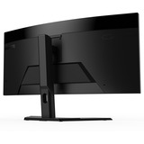 GIGABYTE  34" Moniteur UltraWide gaming incurvé  Noir (Mat)