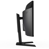 GIGABYTE  34" Moniteur UltraWide gaming incurvé  Noir (Mat)