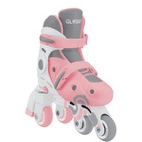 GLOBBER 780-210, Rollers Rose