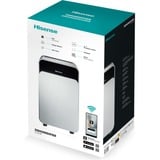 Hisense D12CW, Déshumidificateur Blanc