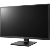 LG  27" 4K UHD Moniteur gaming  Noir (Mat)