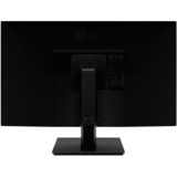 LG  27" 4K UHD Moniteur gaming  Noir (Mat)