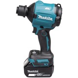 Makita DAS180Z, Souffleur Bleu/Noir