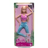 Mattel Barbie Made to Move, Poupée 