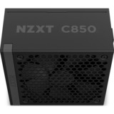 NZXT , 850 Watt alimentation  Noir