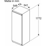 Neff KI2821SE0, Réfrigérateur 