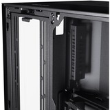 Phanteks  boîtier big tower Noir | 2x USB-A | 1x USB-C | RGB | Window