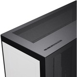 Phanteks  boîtier big tower Noir | 2x USB-A | 1x USB-C | RGB | Window