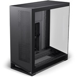 Phanteks  boîtier big tower Noir | 2x USB-A | 1x USB-C | RGB | Window