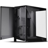 Phanteks  boîtier big tower Noir | 2x USB-A | 1x USB-C | RGB | Window