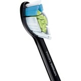 Philips HX6062/13, Tête brosse à dent électrique Noir