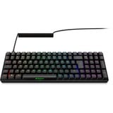 Sharkoon clavier gaming Noir, Layout DE, Gateron Brown