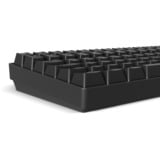 Sharkoon clavier gaming Noir, Layout DE, Gateron Brown