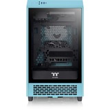 Thermaltake  boîtier mini tower Turquoise | 2x USB-A | 1x USB-C | Window