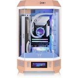 Thermaltake  boîtier mini tower Pêche | 3x USB-A | Window