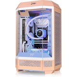 Thermaltake  boîtier mini tower Pêche | 3x USB-A | Window