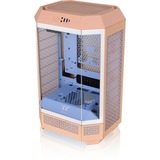 Thermaltake  boîtier mini tower Pêche | 3x USB-A | Window