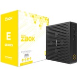 ZOTAC ZBOX-EN374070C-BE, Barebone Noir/Blanc