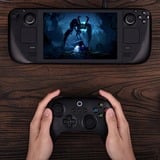 8BitDo RET00414, Manette de jeu Noir