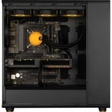 ALTERNATE AGP-DESIGN-INT-001, PC gaming Noir/bois