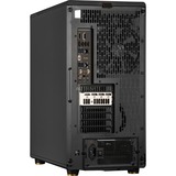 ALTERNATE AGP-DESIGN-INT-001, PC gaming Noir/bois