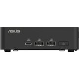 ASUS 90AR00R2-M00090, Barebone Noir