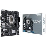 ASUS PRIME H610M-K D4 carte mère socket 1700 RAID, 2.5 Gb-LAN, Sound, µATX