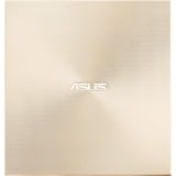 ASUS SDRW-08U8M-U, Graveur DVD externe Or/Noir