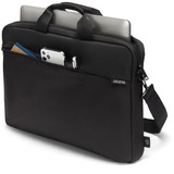 DICOTA D32090-RPET, Sac PC portable Noir