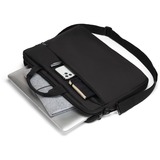 DICOTA D32090-RPET, Sac PC portable Noir