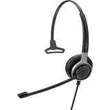 EPOS  casque on-ear Noir/Argent