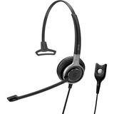 EPOS  casque on-ear Noir/Argent