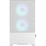 Fractal Design Pop Mini Air RGB boîtier midi tower Blanc | 2x USB-A | RGB | Verre Trempé