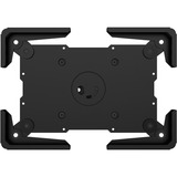 HAGOR 8714 support d'écran plat pour bureau 32,8 cm (12.9") Noir Mur Noir, Vis, 24,6 cm (9.7"), 32,8 cm (12.9"), 75 x 75 mm, 100 x 100 mm, Noir