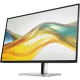 HP  27" Moniteur  Noir/Argent