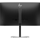 HP  27" Moniteur  Noir/Argent