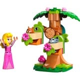 LEGO Disney - L’aire de jeu dans la forêt d’Aurore, Jouets de construction 30671