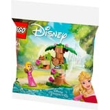 LEGO Disney - L’aire de jeu dans la forêt d’Aurore, Jouets de construction 30671