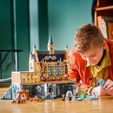 LEGO Harry Potter - Le château de Poudlard: la grande salle, Jouets de construction 76435