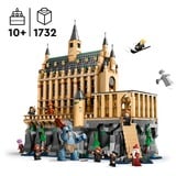 LEGO Harry Potter - Le château de Poudlard: la grande salle, Jouets de construction 76435