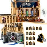 LEGO Harry Potter - Le château de Poudlard: la grande salle, Jouets de construction 76435